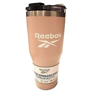 Reebok Stainless Steel Tumbler Bottle 40oz